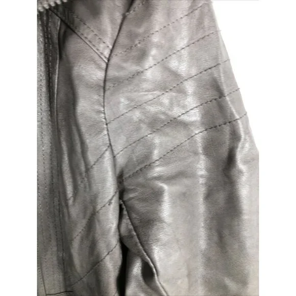 Women’s Coat Xhilaration Brown Jacket Adult Size Medium - Picture 7 of 10